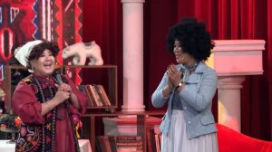 Ўзбекона тўй оқшоми... Lady Show