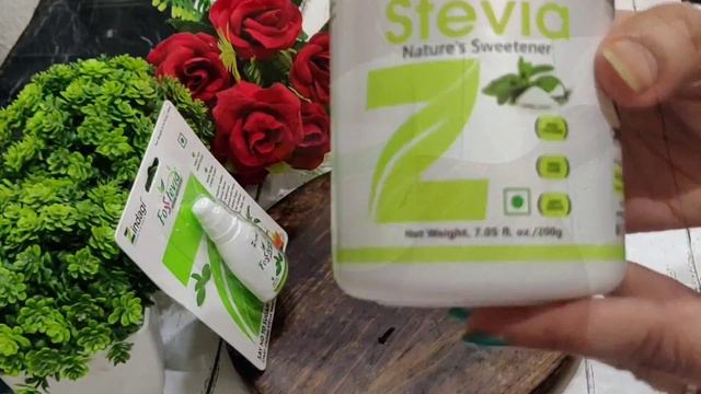 My Favourite 2 Recipes With Zindagi Stevia|Zindagi Stevia Review|Best Replacement For Sugar смотреть онлайн