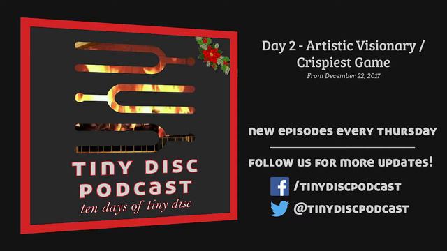 TDoTD 2017 Day 2: Artistic Visionary / Crispiest Game смотреть онлайн