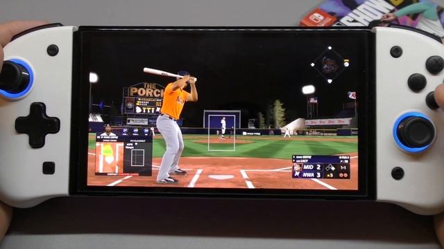 MLB The Show 23 Road to the Show Switch Gameplay смотреть онлайн