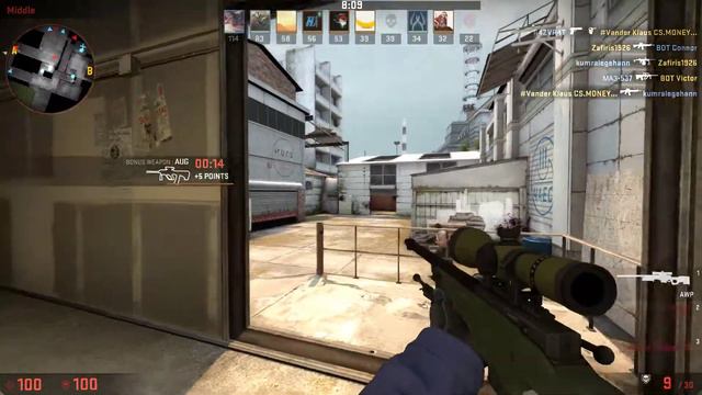 #1 CS:GO - Deathmatch Popacz jak walić z awupa смотреть онлайн
