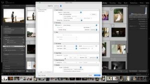 Lightroom - Экспорт фотографий без потери качества