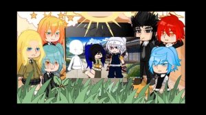 Реакция//Класса убийц на т/и// часть 1//Идея моя поскольку не у кого такого я не видела! //