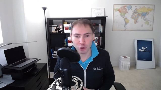 SL 08: Main Node.js Core Modules смотреть онлайн