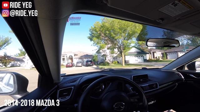 Honda Civic vs Mazda 3 - Best Used Car Review (2006-2021) смотреть онлайн