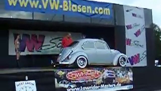 Bühnenauftrit VW Treffen Ulm Teil 1 смотреть онлайн