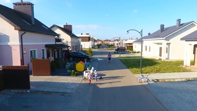 Застройка СОТЫ (сентябрь 2019) смотреть онлайн