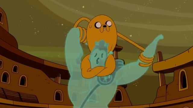 "I watch Adventure Time for the plot" смотреть онлайн