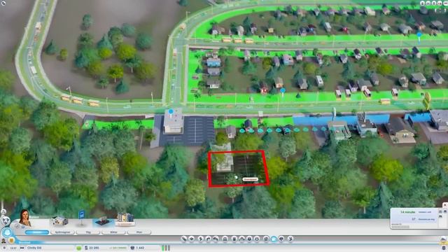 Chrill Plays: SimCity 5 - Big party (Part 3) смотреть онлайн