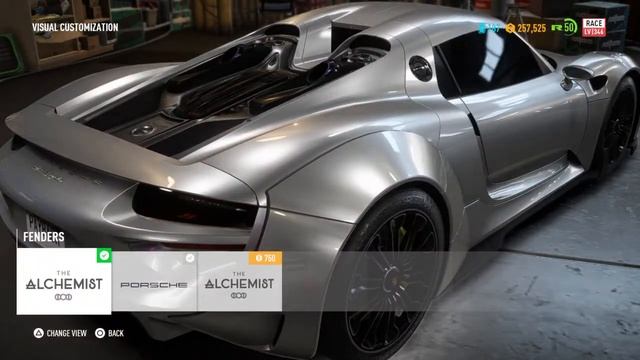 PORSCHE 918 SPYDER TUNING - NfS PAYBACK #45 смотреть онлайн