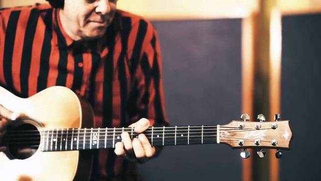 Ruby’s Eyes l Tommy Emmanuel смотреть онлайн