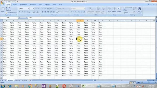 how to break or unprotect excel sheet using vba code | how to break excel password смотреть онлайн