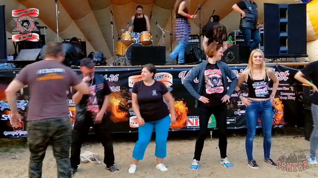 День 2 Финал . . . Мотофест 