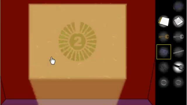 Crimson Room Game смотреть онлайн