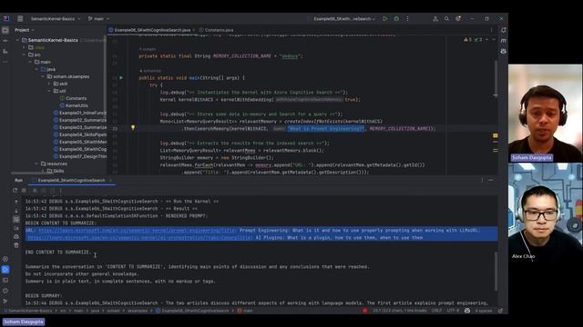 Building AI apps with Java and Semantic Kernel! | Intro to Semantic Kernel смотреть онлайн