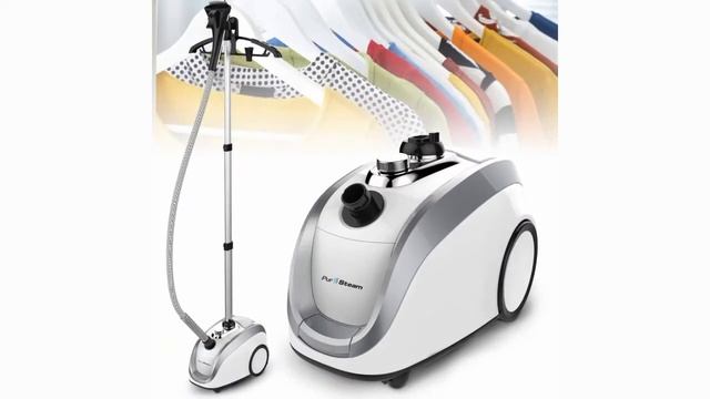 5 Best Clothes Steamer 2021 смотреть онлайн