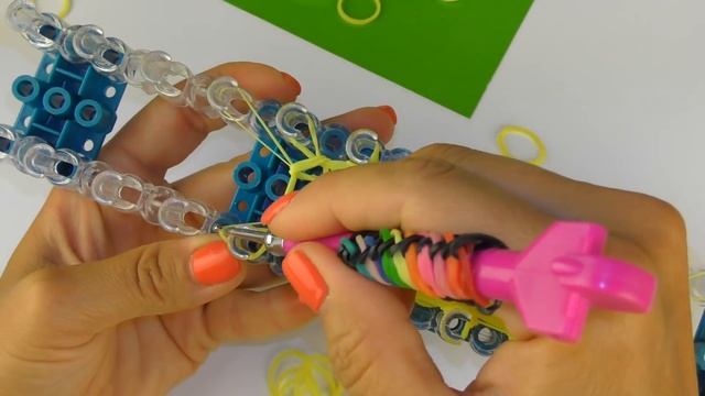 Покемон ПИКАЧУ из резинок на станке. Как сделать ПИКАЧУ. Игра Покемон Го смотреть онлайн