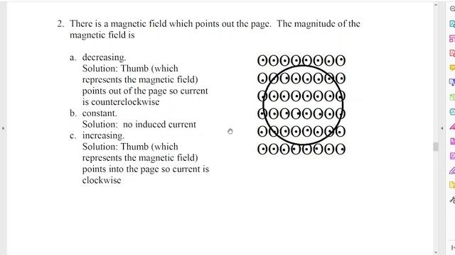 IB Physics Topic 11.1 Electromagnetic Induction (with Free Worksheets) смотреть онлайн