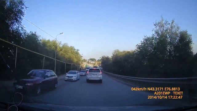 Двигаемся по Алматы район Улжан ®️ смотреть онлайн