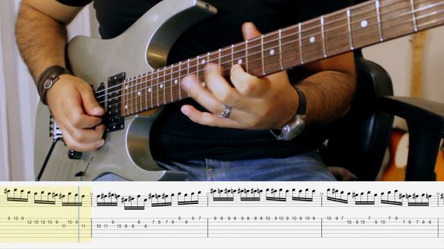 Turkish March (Rondo Alla Turca) - Mozart On Electric Guitar