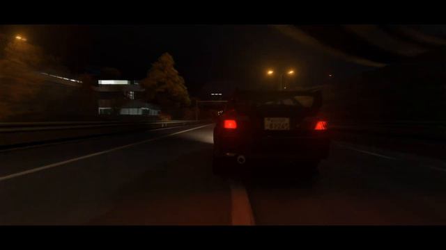 DVRST - Motion (Assetto Corsa edit.) смотреть онлайн