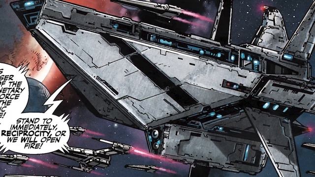 Tarkin: The COMPLETE Life Story (Canon 2021) Part 1 смотреть онлайн