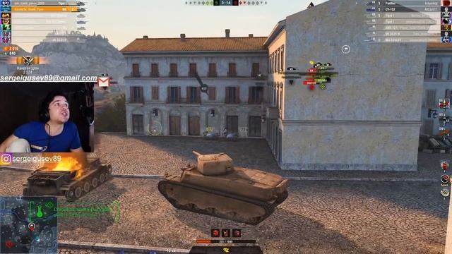 WoT Blitz - Лучший танк ПЕСОЧНИЦЫ ● Для НОВИЧКОВ и СТАТИСТОВ- World of Tanks Blitz (WoTB) смотреть онлайн