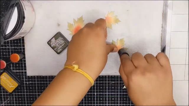 Slimline mixed media panel Мастер-класс / Tutorial / Скрапбукинг / #dies_Fantasy смотреть онлайн
