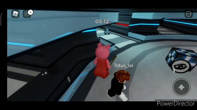 Впервые играем в Piggy Roblox ! смотреть онлайн