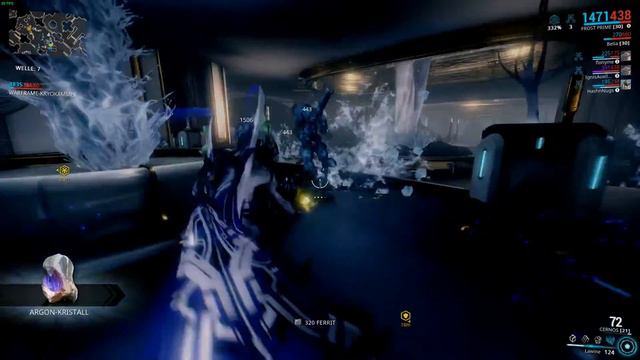 Mal ne runde Warframe | Frost Prime смотреть онлайн