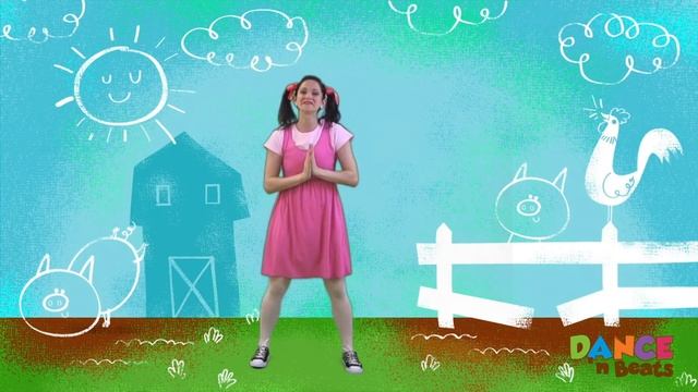 Preschool Learn to Dance: Catch the Pig смотреть онлайн