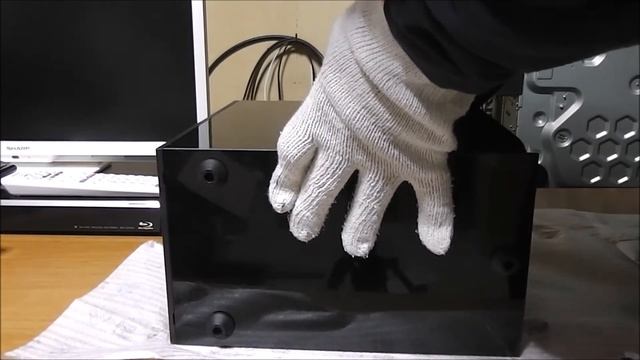 スピーカーの箱出し NS-BP200 смотреть онлайн