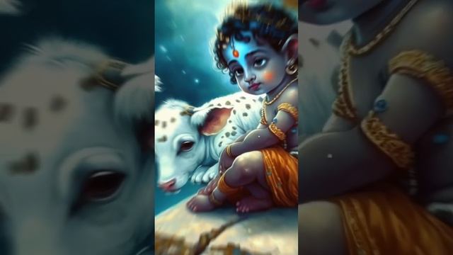 shree Krishna cute look status #status #bhakti #krishna #radhakrishna #lordkrishna #madhav смотреть онлайн