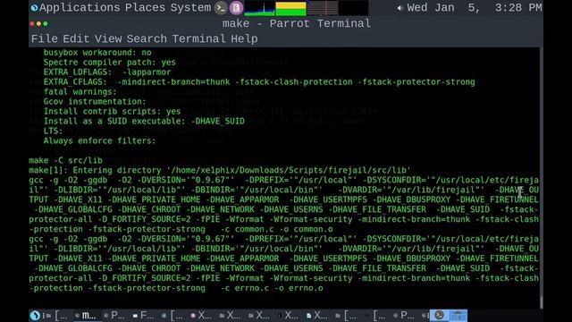 Advanced AppArmor Security Workshop смотреть онлайн