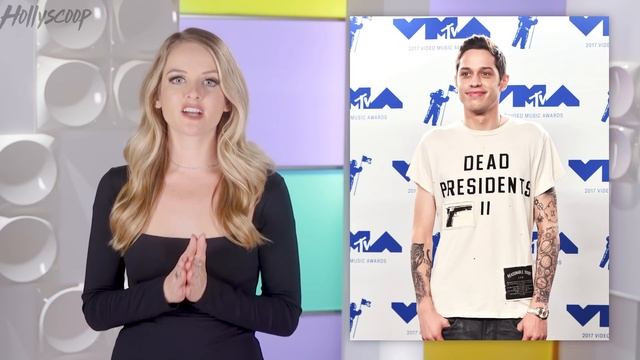 Celebrities REACT To Pete Davidson SHOCKING Suicide Note! смотреть онлайн