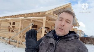 Нужно ли конопатить брусовые дома?