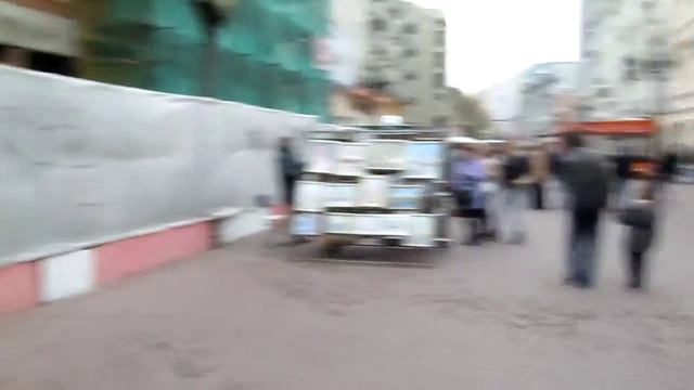Встречай, Москва или Минута славы по-белорусски. Part 10 смотреть онлайн