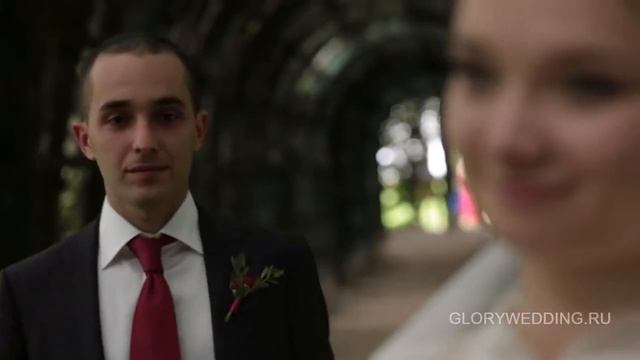 "Вишневая свадьба" Вячеслава и Елизаветы / GloryWedding смотреть онлайн
