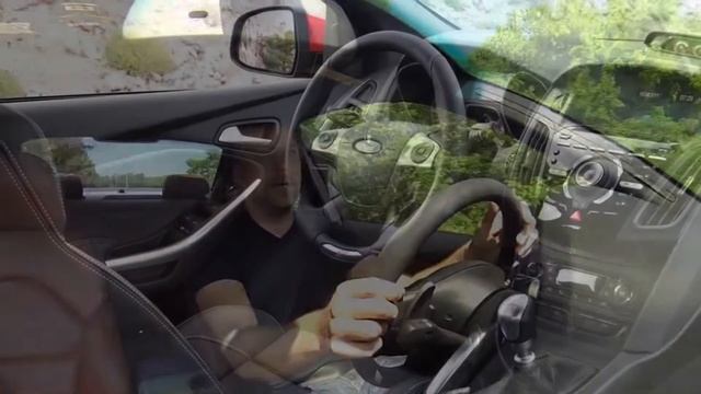 Ford Focus ST Wagon - preview смотреть онлайн