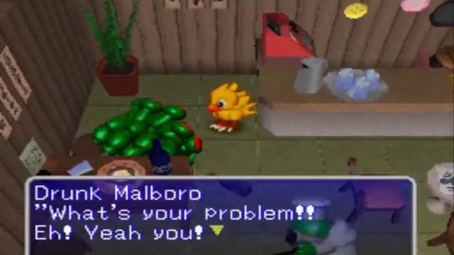 Chocobo Dungeon 2 - Village смотреть онлайн