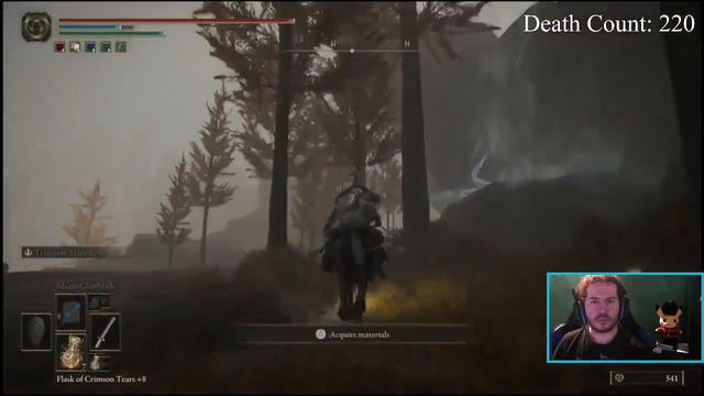 Elden Ring First Playthrough - Part 21 смотреть онлайн