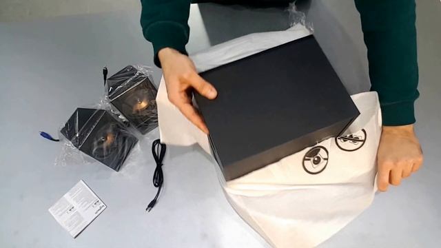 #LOGITECH #Z533 #SPEAKERS SYSTEM #REVIEW+#UNBOXING смотреть онлайн