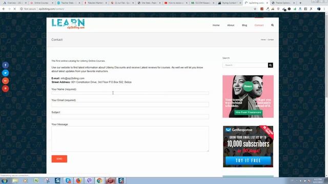 contact form 7 message box height and width changing easy смотреть онлайн
