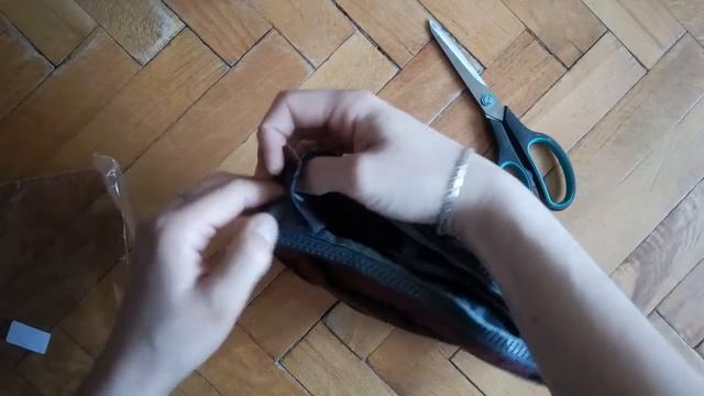 Видео обзор: Сумка-органайзер с Али Экспресс смотреть онлайн
