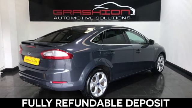 Ford Mondeo | £300 Deposit ONLY £87 Per Month!