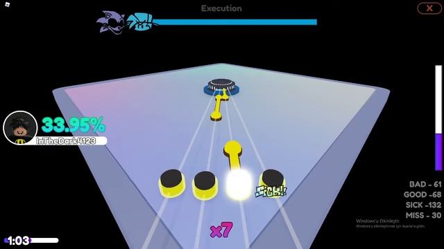 Execution Roblox (Roblox {ACCELERANT!} FunkyBeats [FNF + RoBeats]) смотреть онлайн