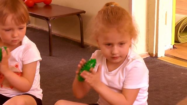 ДО "Детство" Оздоровительная гимнастика смотреть онлайн