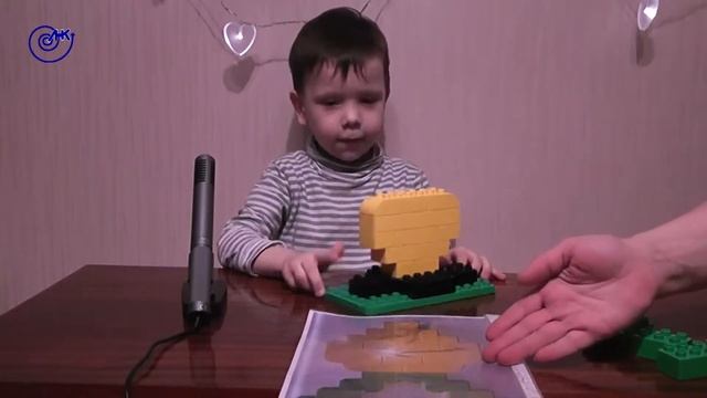 Lego DUPLO "Школа Лего-конструирования" [уровень 2 занятие №4] смотреть онлайн