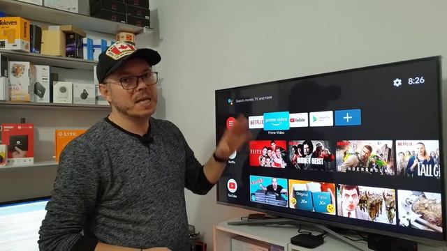 Xiaomi Mibox S Update Android 9 Pie - وأخيرا وصلت النسخة أندرويد 9 للميبوكس وما هو الجديد ؟ смотреть онлайн