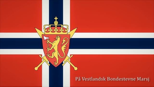 1-ч Норвежские марш - 1-h Norwegian Marches